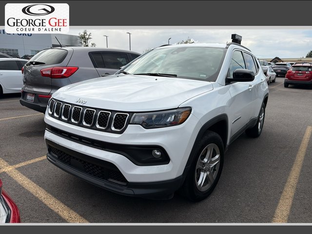 2024 Jeep Compass Latitude