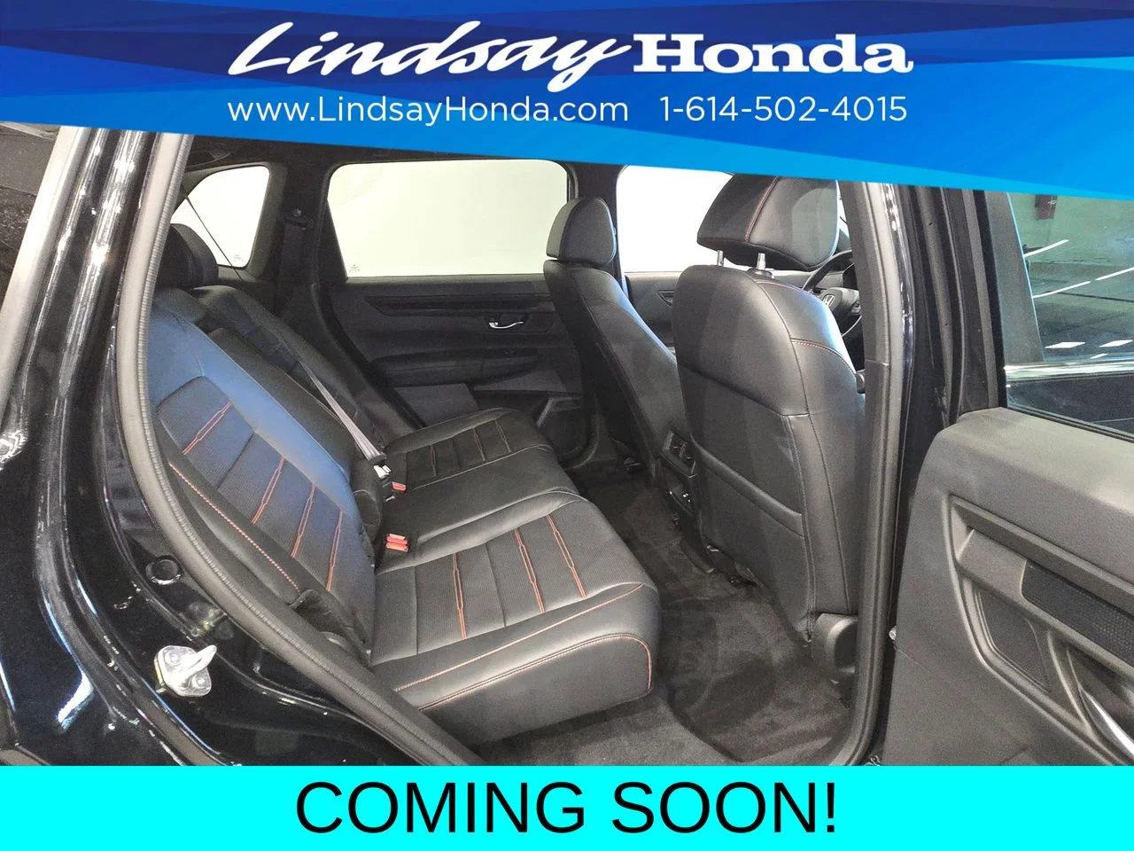 Used 2024 Crystal Black Pearl Honda Sport-L image 11