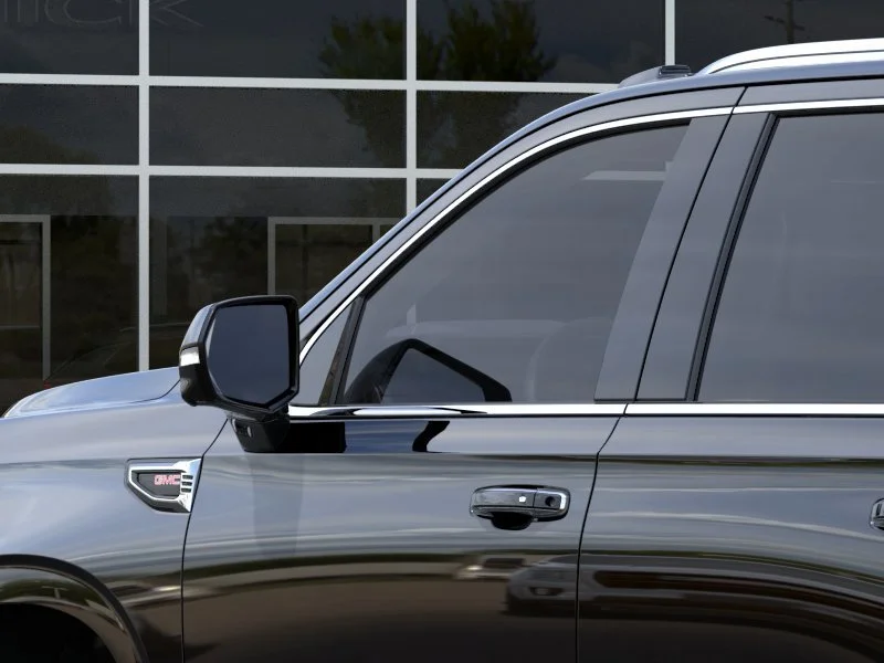 New 2026 ONYX BLACK GMC Elevation image 12