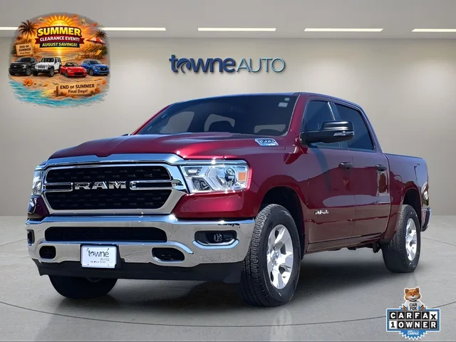 2023 Ram 1500 Big Horn/Lone Star