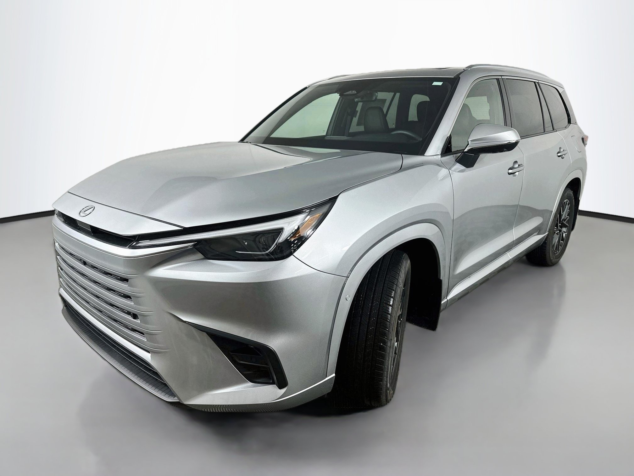 New 2026 Celestial Silver Metallic Lexus  350 PREMIUM AWD image 3