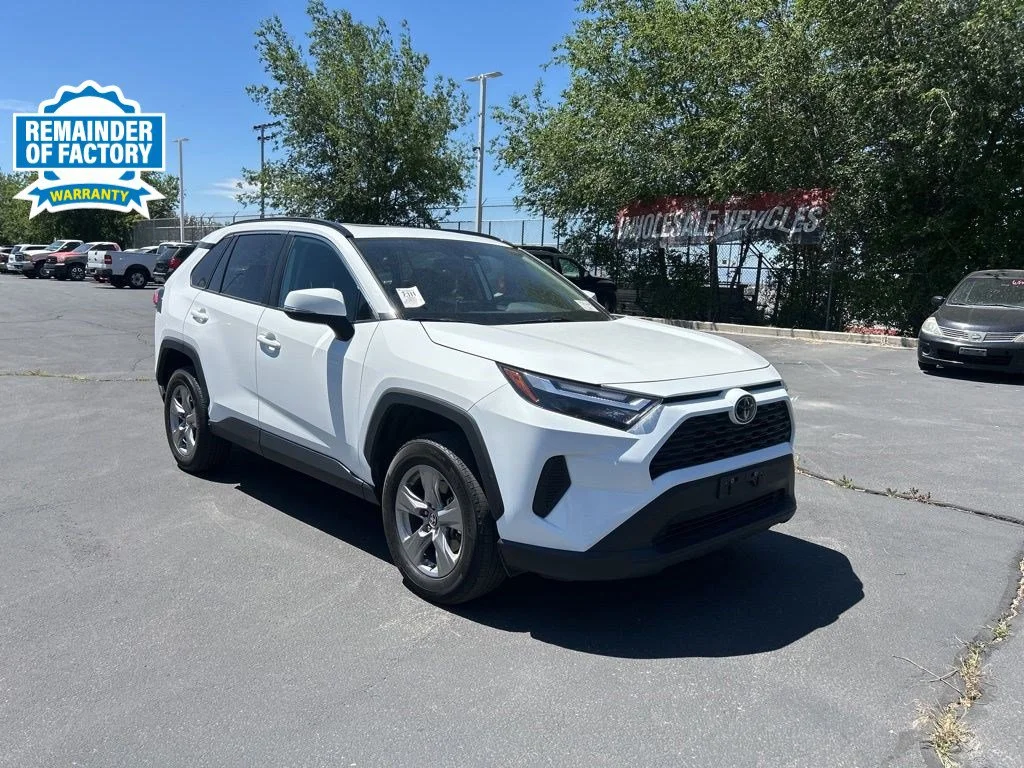2024 Toyota RAV4's photo