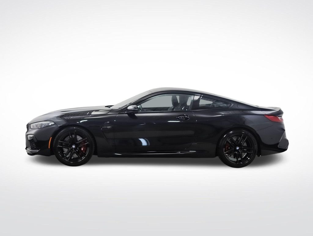 Used 2024 BMW M8 Coupe Base with VIN WBSAE0C02RCN48104 for sale in Minneapolis, Minnesota