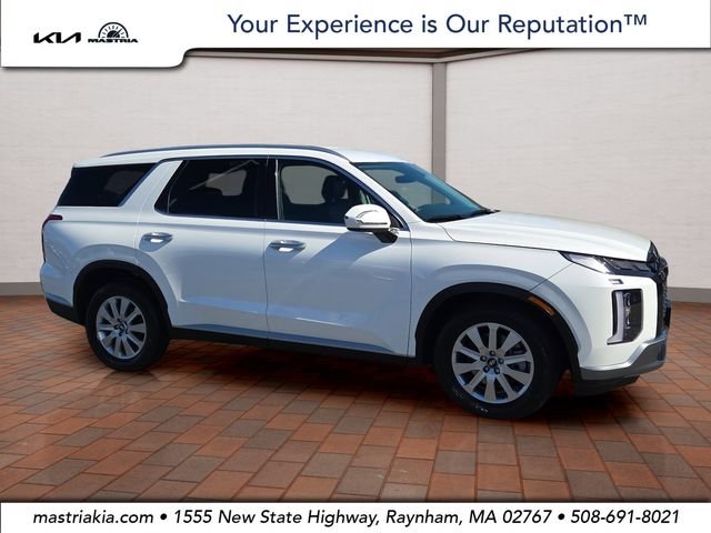 2024 Hyundai Palisade SEL AWD's photo