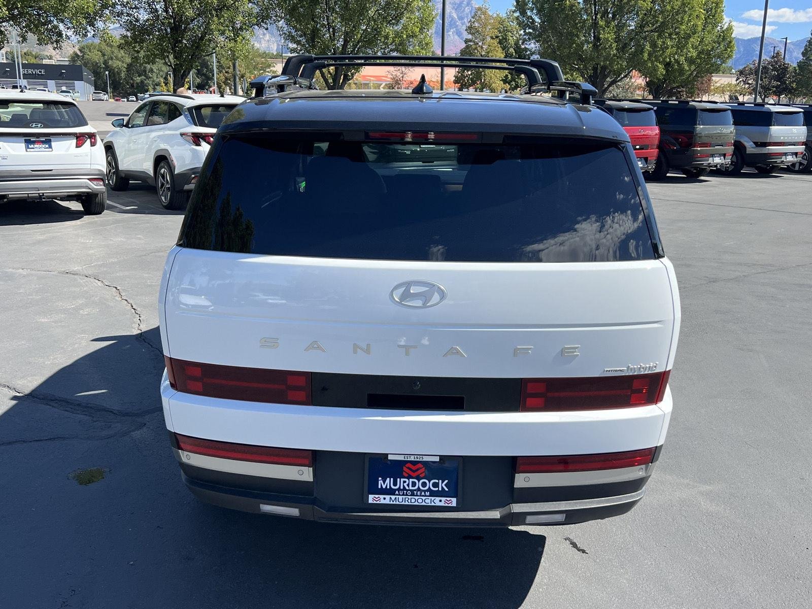 2025 Hyundai Santa Fe Limited - Photo 20
