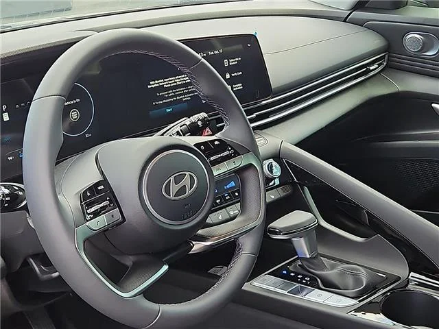 New 2026 Ecotronic Gray Hyundai Limited image 12