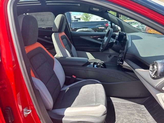 New 2026 Habanero Orange Chevrolet SS image 18