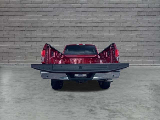 Used 2019 Red Ford King Ranch image 10