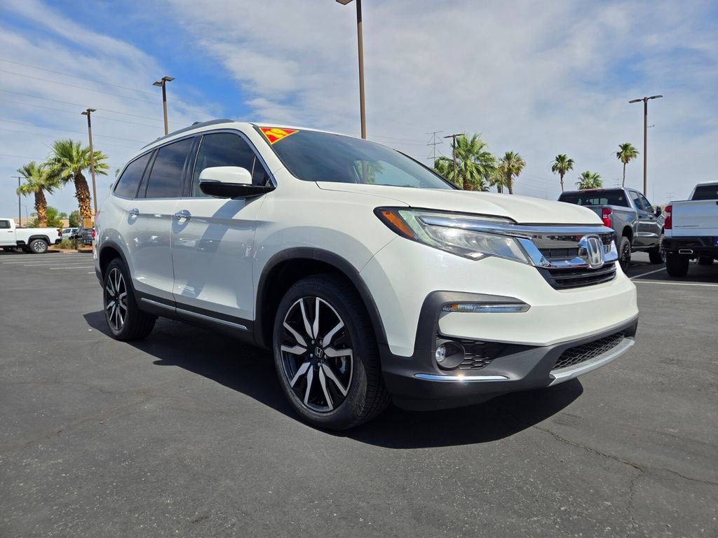 2019 Honda Pilot 4WD Elite's photo