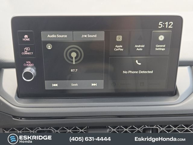 New 2026 Radiant Red Metallic Honda SE image 13