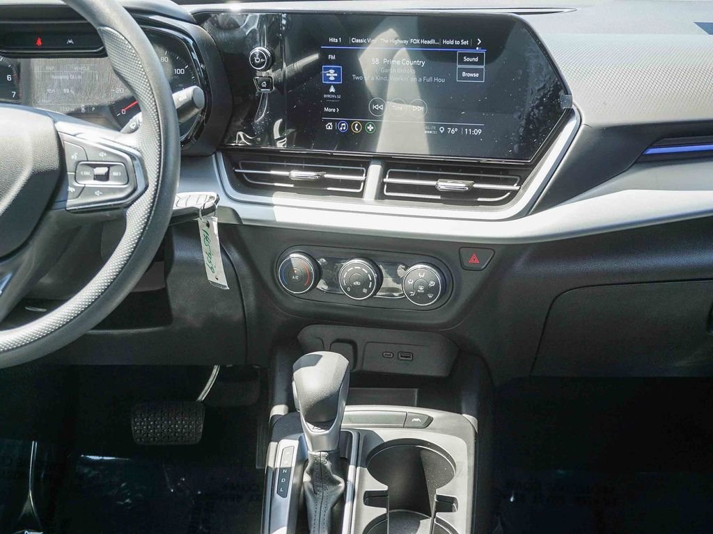 Used 2026 Black Chevrolet LS image 15