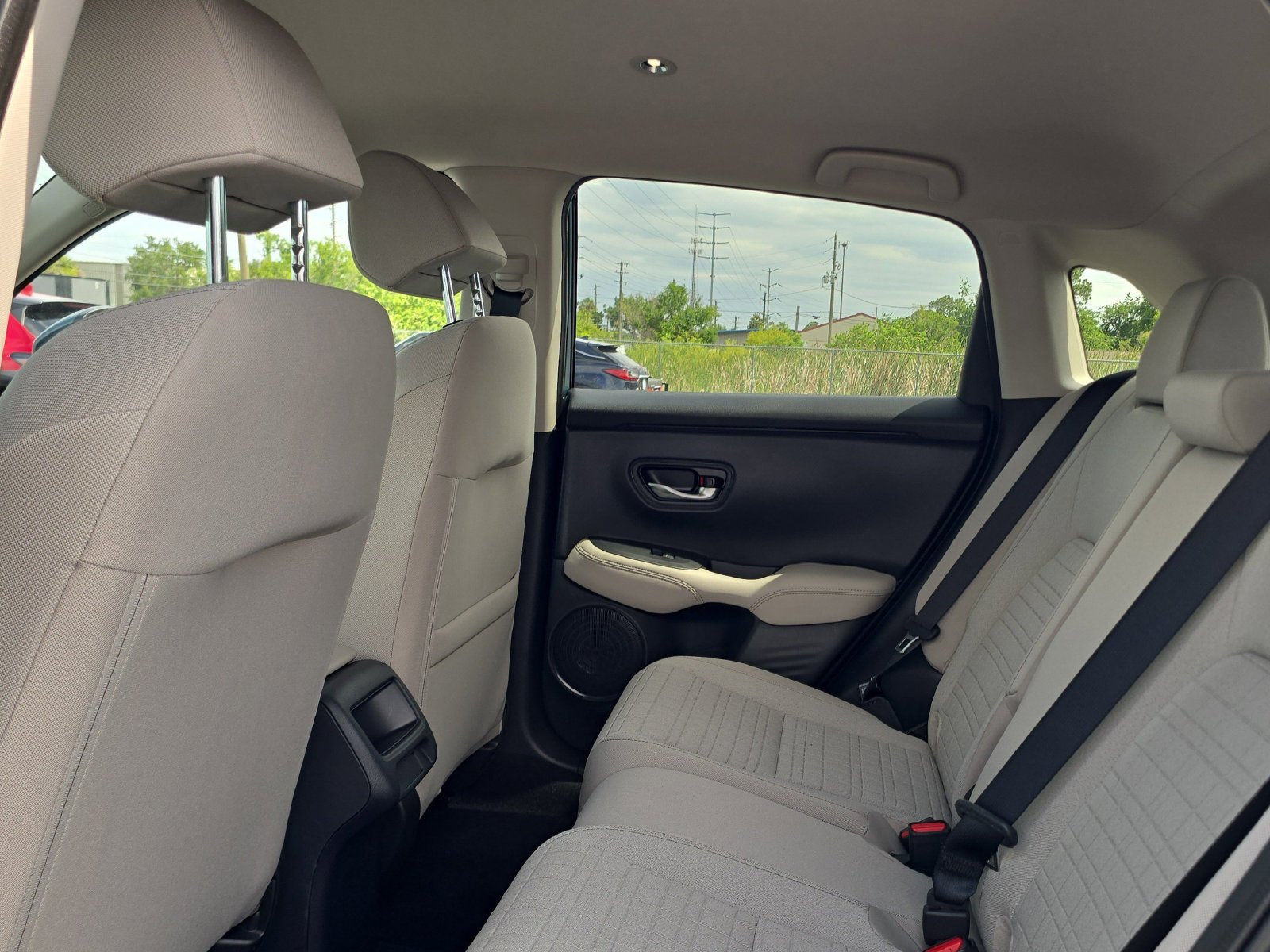 New 2027 Nordic Forest Pearl Honda LX image 14