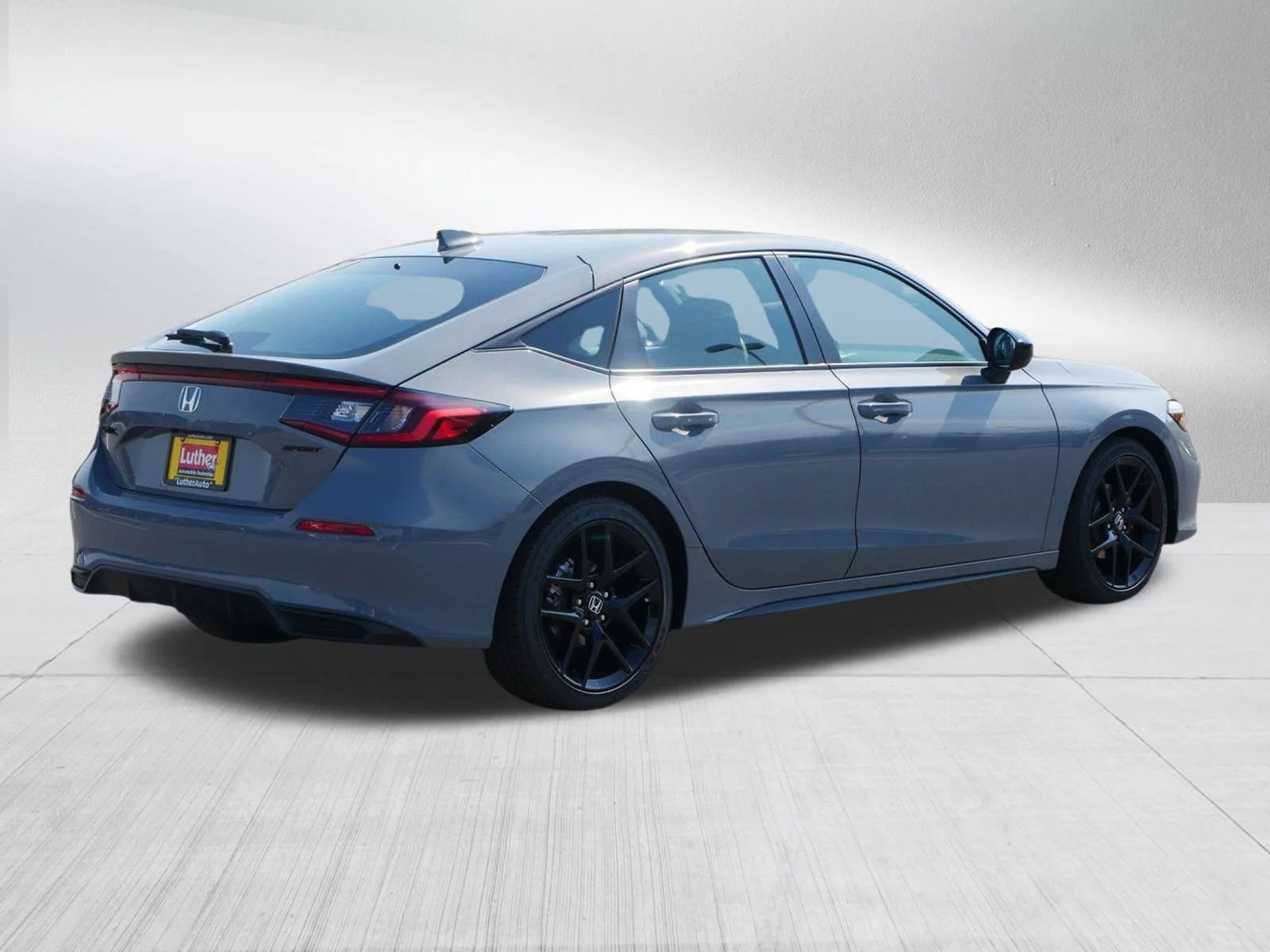 2026 Honda Civic Hatchback Sport - Photo 7