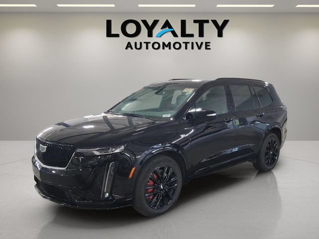 2024 Cadillac XT6 Sport