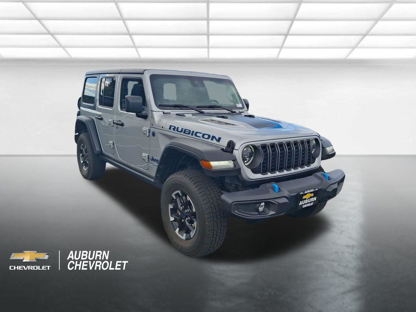 2024 Jeep Wrangler 4xe