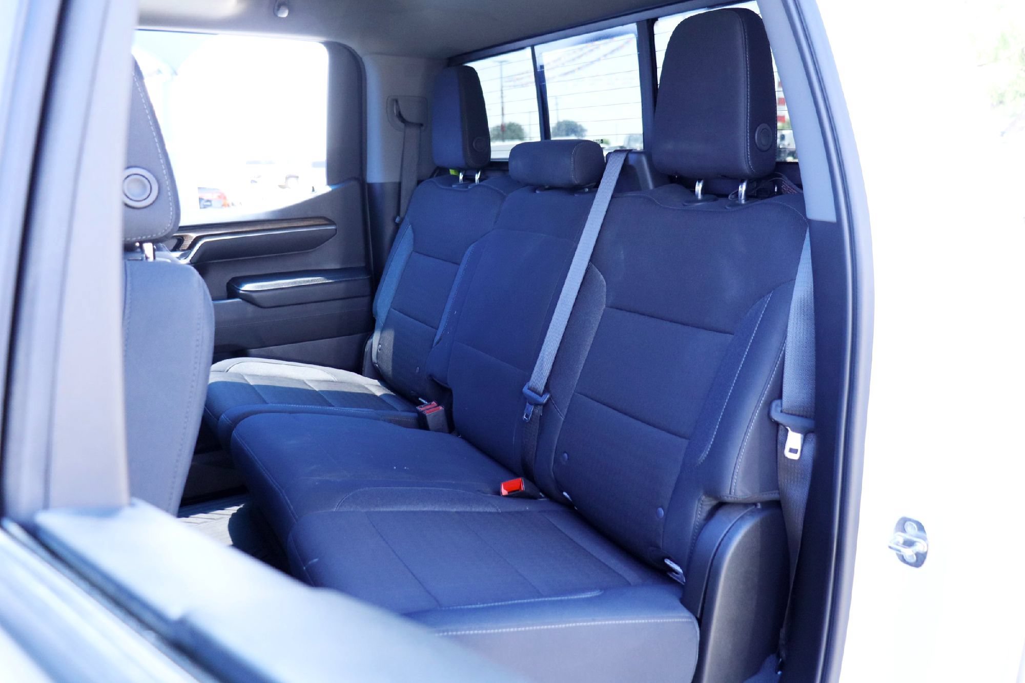Used 2024 Summit White Chevrolet LT Trail Boss image 28