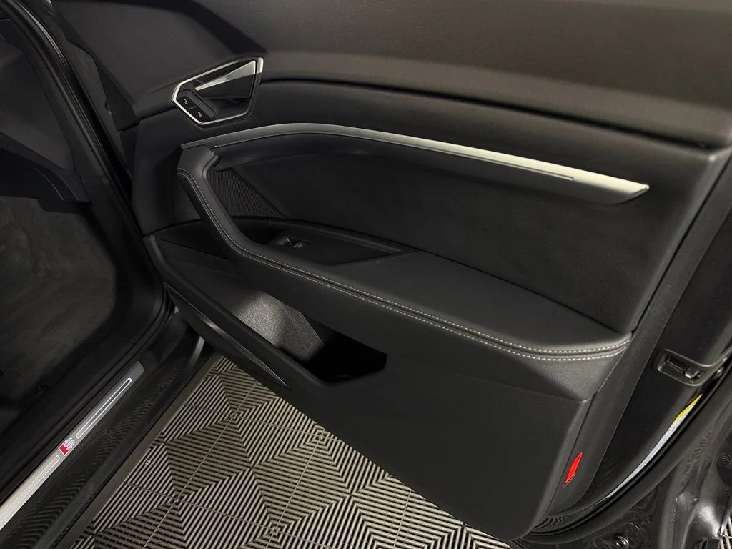 Used 2024 Gray Audi Premium Plus image 36
