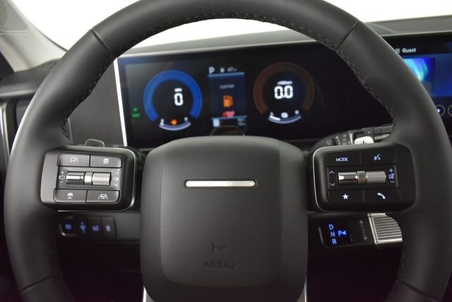 New 2026 Gray Hyundai SEL image 36