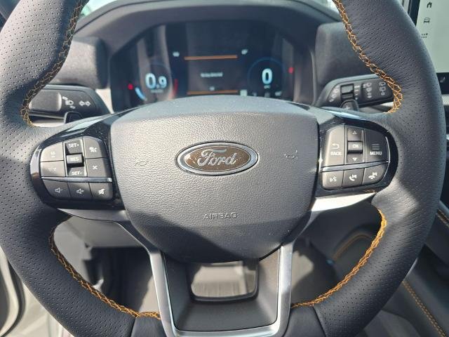 New 2026 Star White Metallic Tri-Coat Ford Tremor® image 52