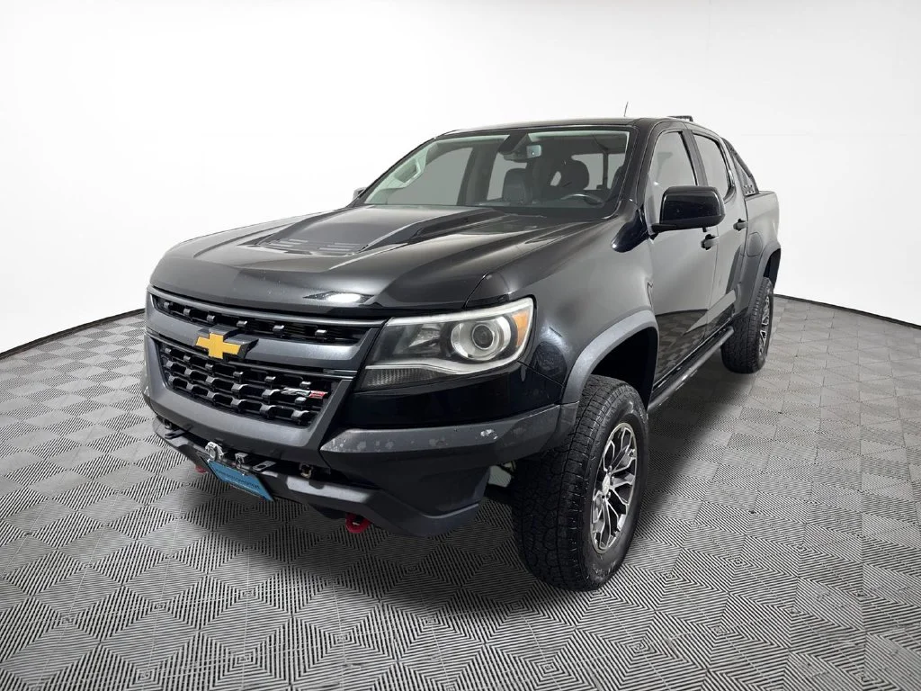 2017 Chevrolet Colorado ZR2