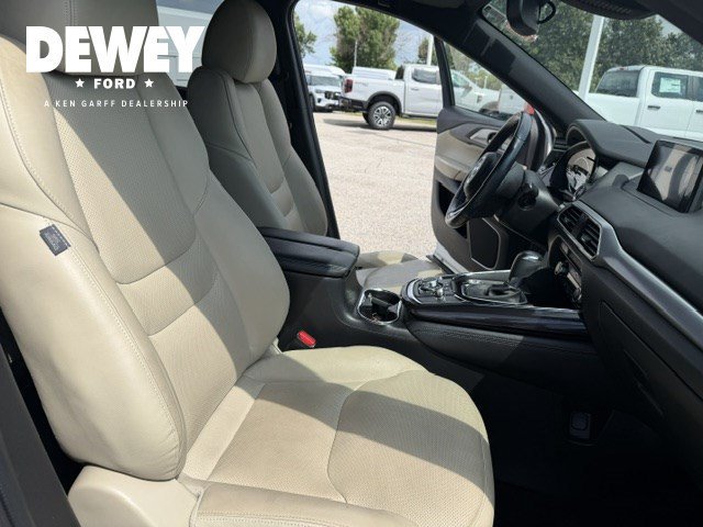Certified Used 2018 Snowflake White Pearl Metallic Mazda Grand Touring image 36