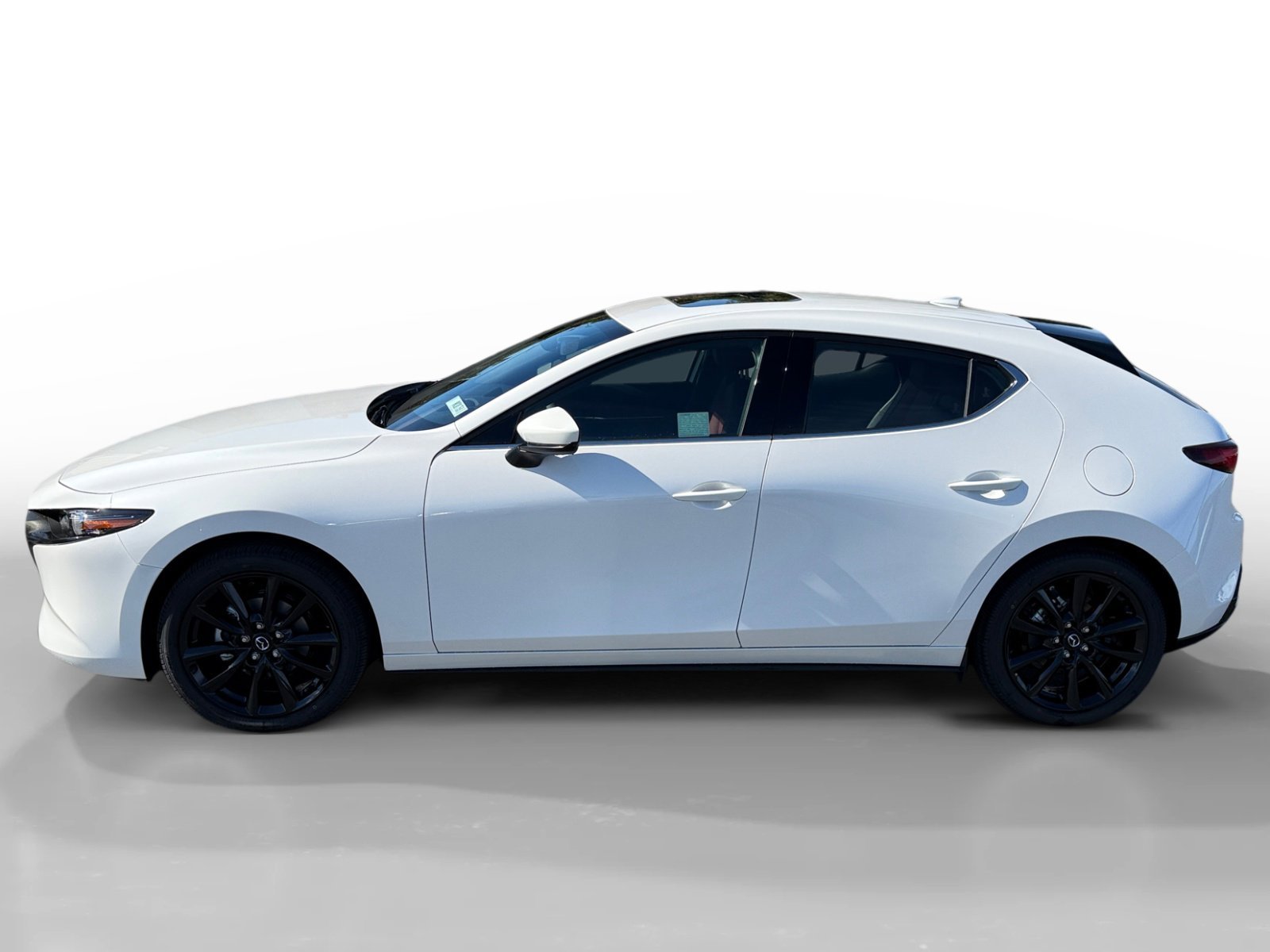New 2026 Snowflake White Pearl Mica Mazda 2.5 S Premium image 2