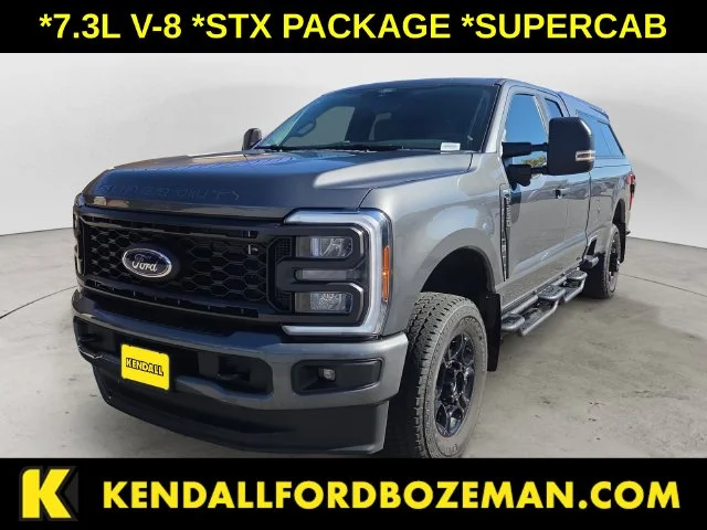 2025 Ford F-250 Super Duty
