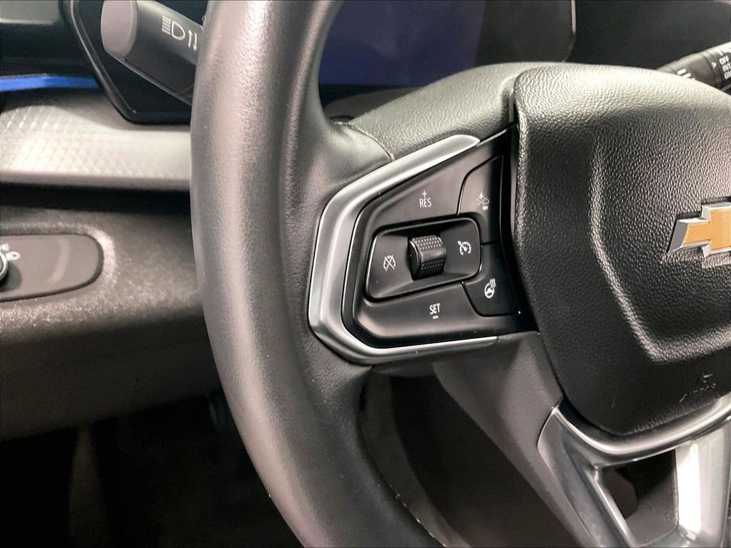Used 2025 Red Chevrolet LT image 23