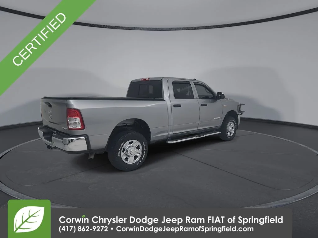 Used 2021 Silver Ram Tradesman image 15