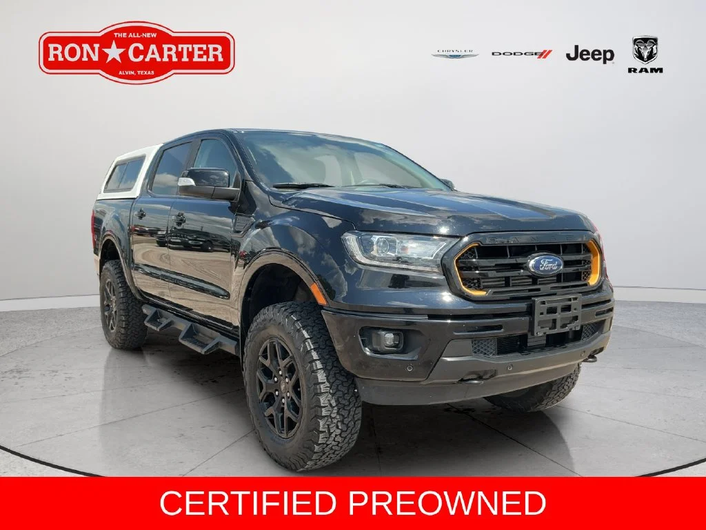 2022 Ford Ranger