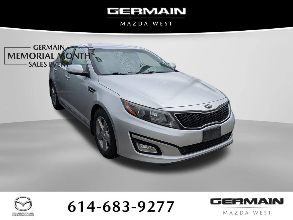 2014 Kia Optima