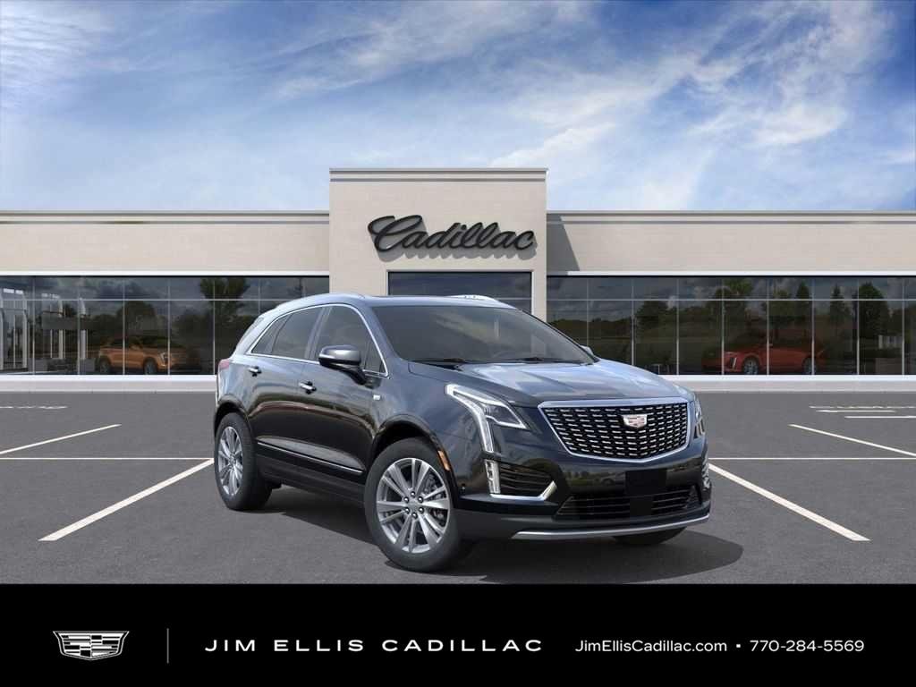 2026 Cadillac XT5