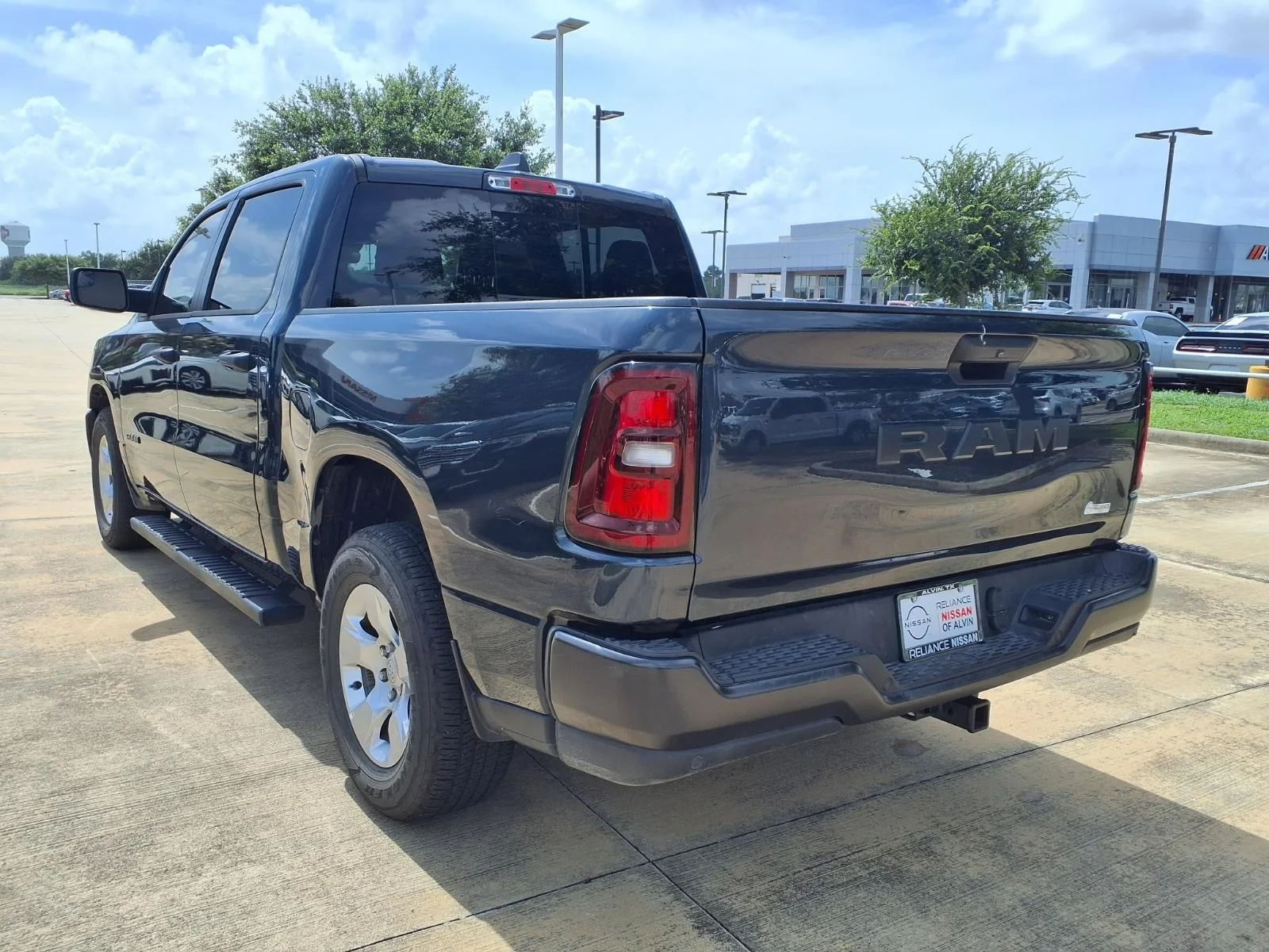 Used 2025 Blue Ram Tradesman image 2