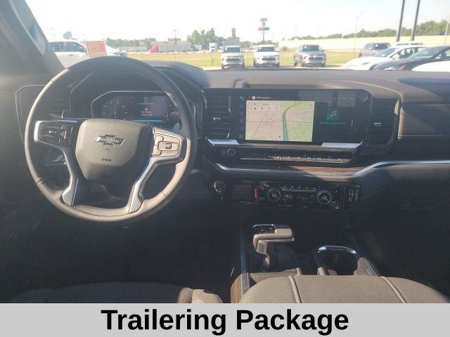 New 2026 Sterling Gray Metallic Chevrolet RST image 4