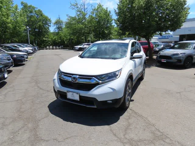 2019 Honda CR-V EX