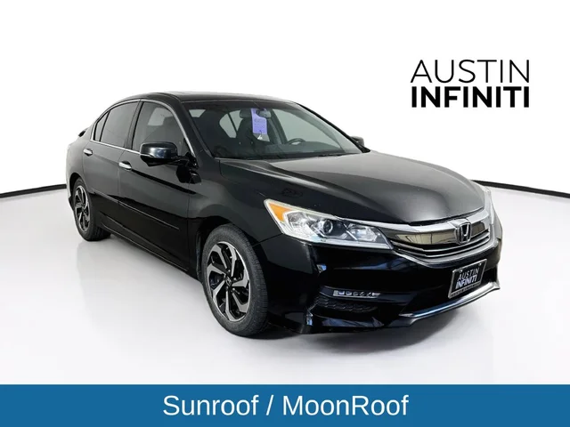 2016 Honda Accord EX-L