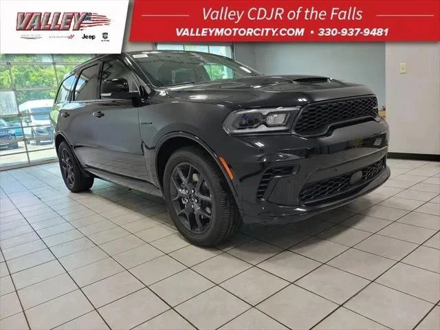 New 2026 DB Black Clearcoat Dodge GT PLUS image 1