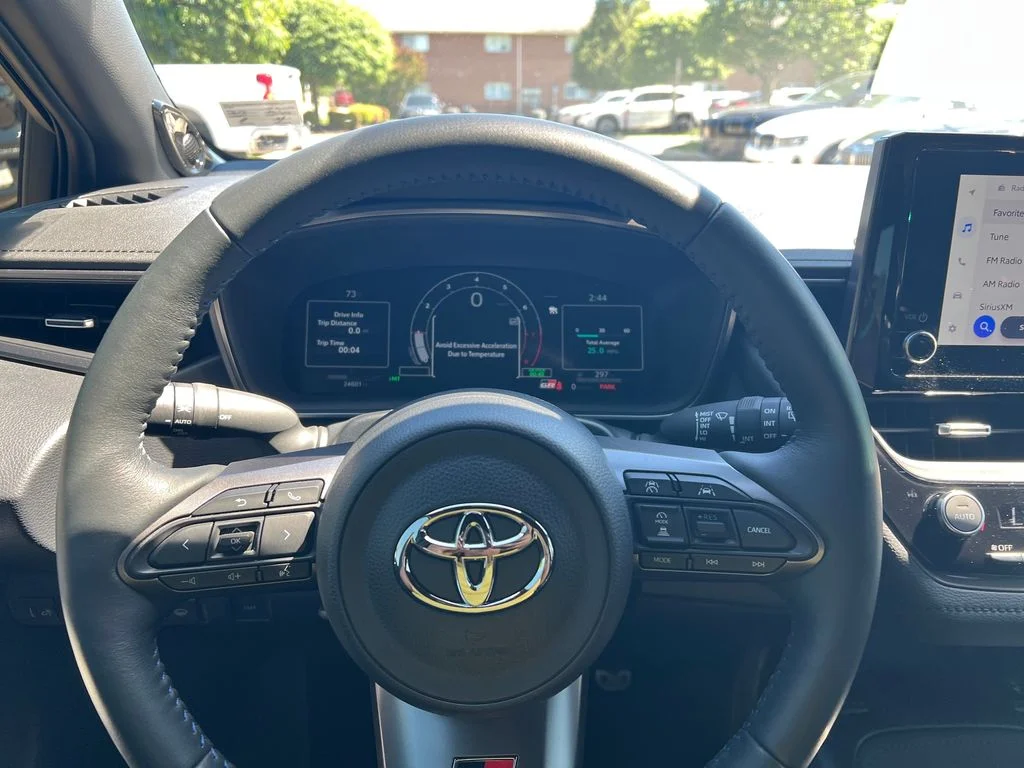 Used 2024 White Toyota Circuit Edition image 8