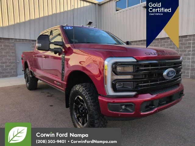 2025 Ford F-350 Super Duty