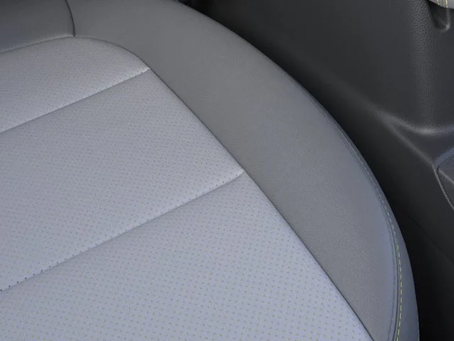 New 2026 Azure Gray Metallic Ford Badlands image 16