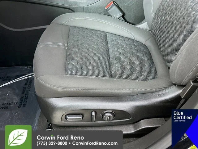 Certified Used 2021 Black Chevrolet LT image 22