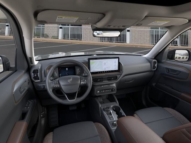 New 2026 Gray Ford Outer Banks image 9