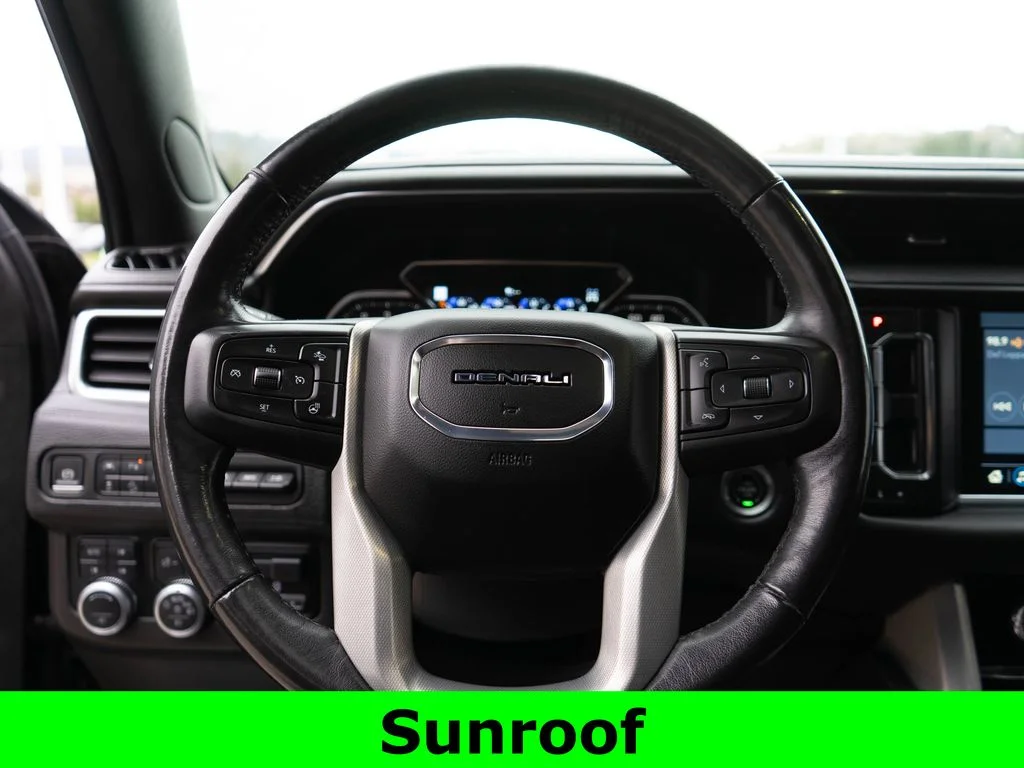 Used 2021 Black GMC Denali image 19