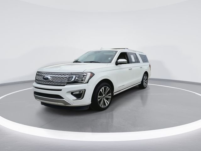 Used 2020 White Ford Platinum image 5