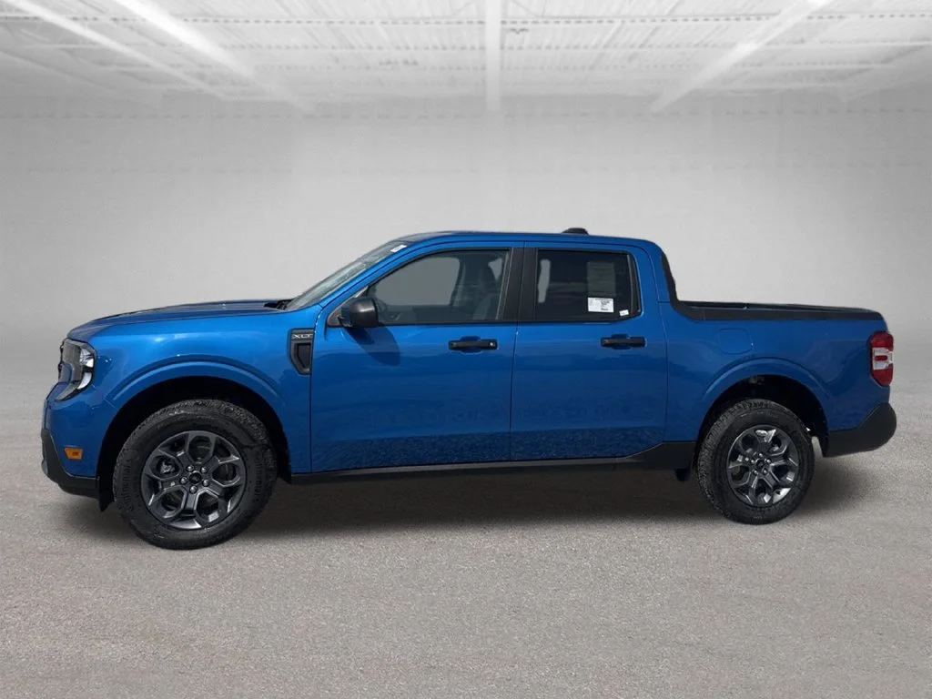 New 2026 Velocity Blue Ford XLT image 5