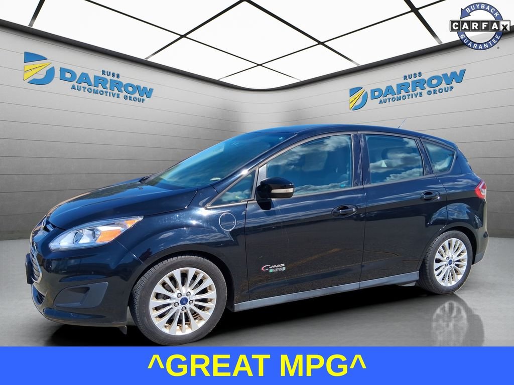 2017 Ford C-Max SE