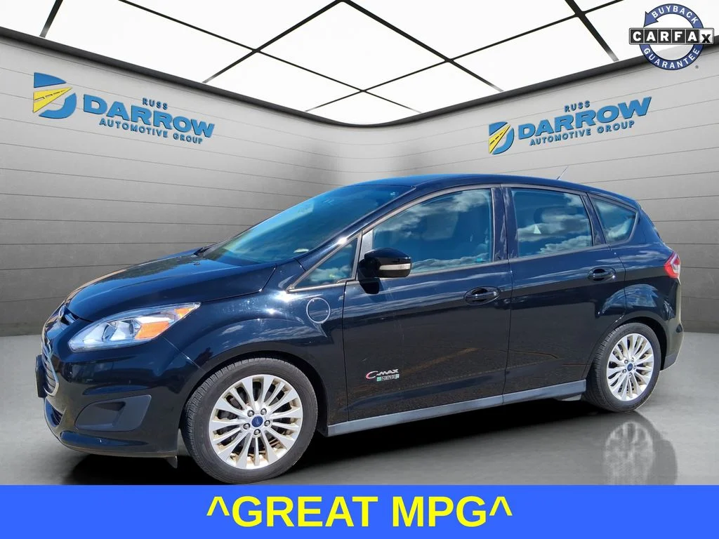2017 Ford C-Max