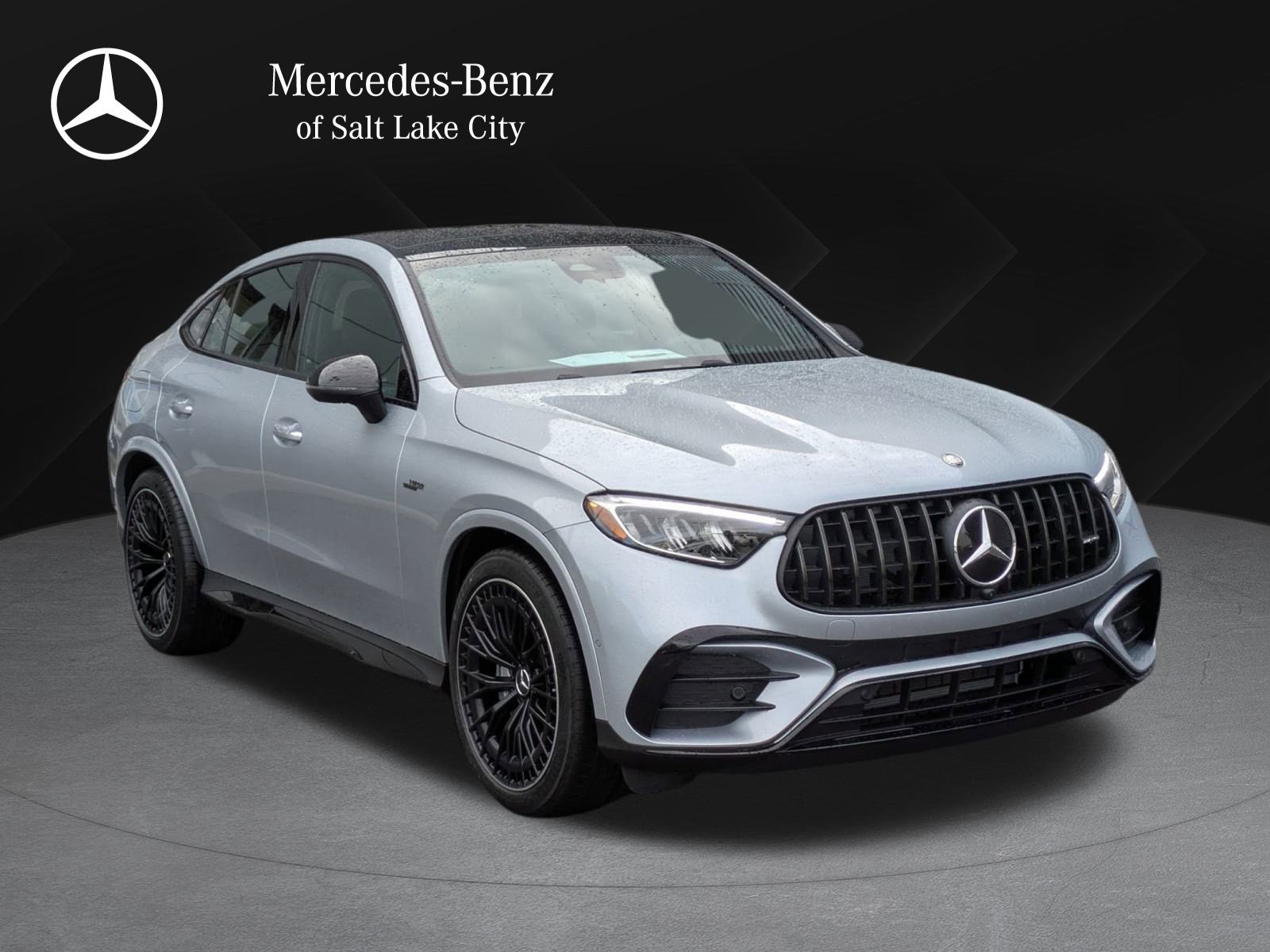 2026 Mercedes-Benz GLC
