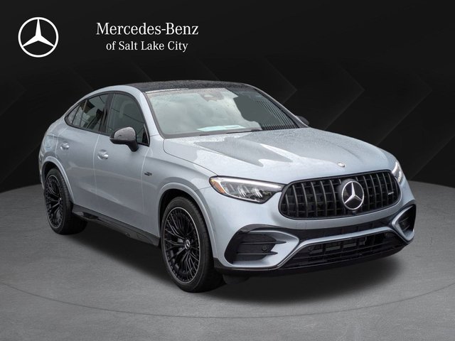 2026 Mercedes-Benz GLC AMG® GLC 43