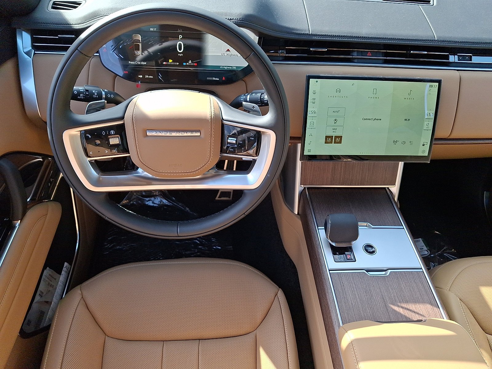 New 2026 Carpathian Grey Land Rover  image 9